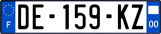 DE-159-KZ