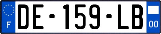 DE-159-LB