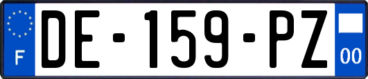 DE-159-PZ