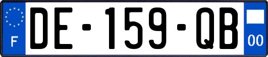 DE-159-QB