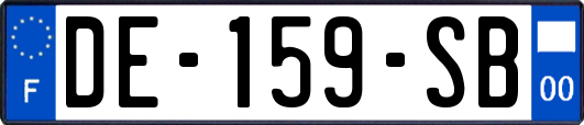 DE-159-SB