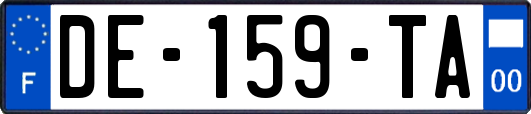 DE-159-TA