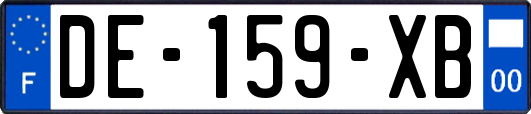 DE-159-XB