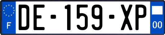 DE-159-XP