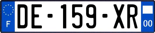 DE-159-XR