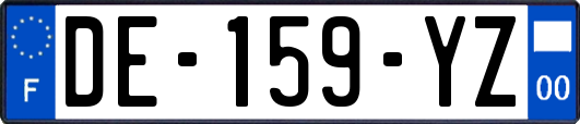 DE-159-YZ