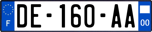 DE-160-AA