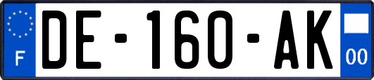 DE-160-AK