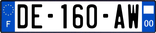 DE-160-AW