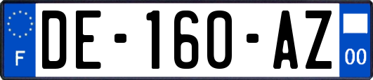 DE-160-AZ