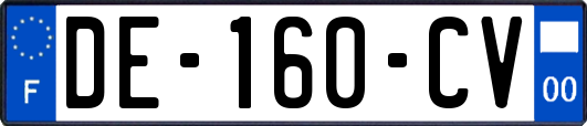 DE-160-CV