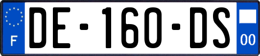 DE-160-DS