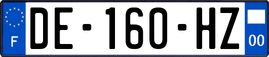 DE-160-HZ