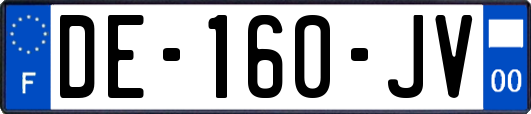 DE-160-JV