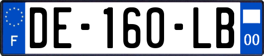 DE-160-LB