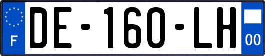 DE-160-LH