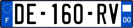 DE-160-RV