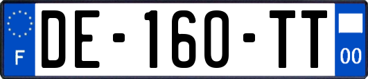 DE-160-TT