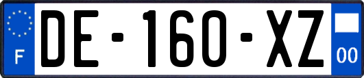 DE-160-XZ