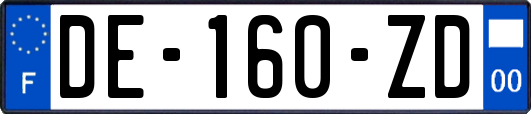 DE-160-ZD