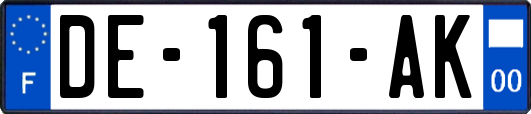 DE-161-AK