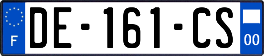 DE-161-CS