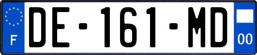 DE-161-MD