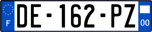 DE-162-PZ