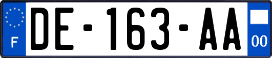 DE-163-AA