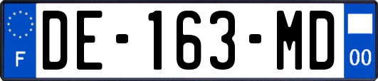 DE-163-MD