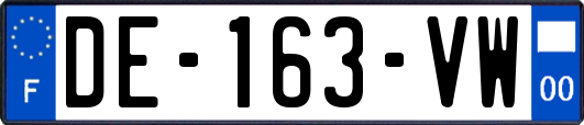 DE-163-VW