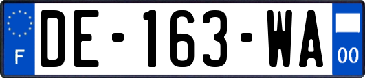 DE-163-WA