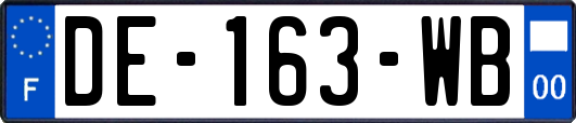 DE-163-WB