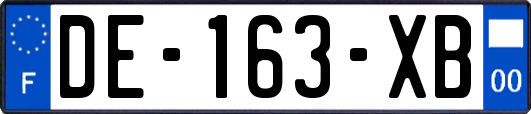 DE-163-XB