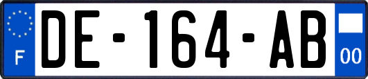 DE-164-AB