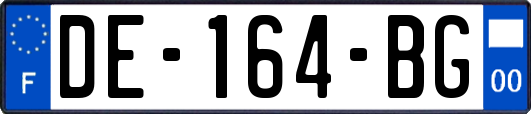 DE-164-BG