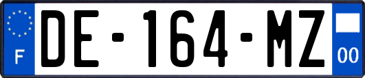 DE-164-MZ