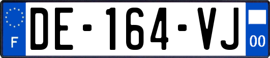 DE-164-VJ