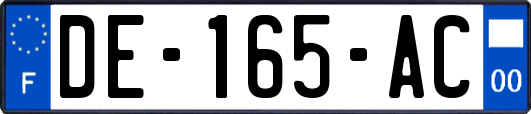 DE-165-AC