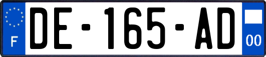 DE-165-AD