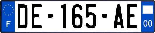 DE-165-AE