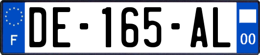DE-165-AL