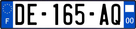 DE-165-AQ