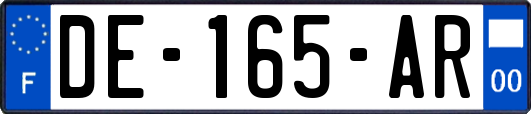 DE-165-AR