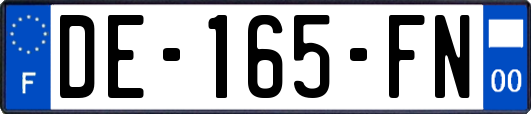 DE-165-FN