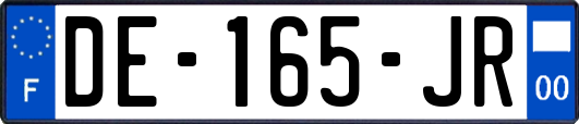 DE-165-JR