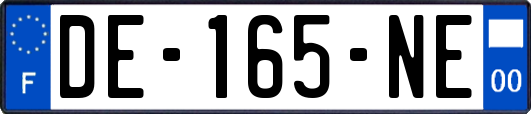 DE-165-NE