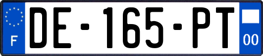 DE-165-PT