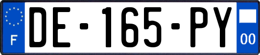 DE-165-PY