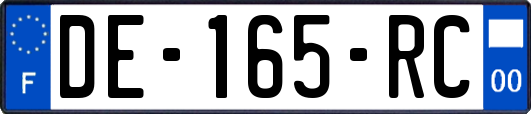 DE-165-RC